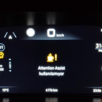 Sıfır Araçta Tekrarlayan Güvenlik Sistemi Arızası Ve Çözüm Eksikliği