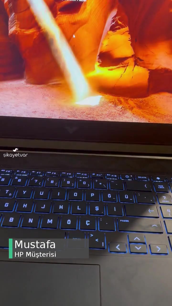 HP Victus 16 7Z581EA Arızası videonun kapak resmi