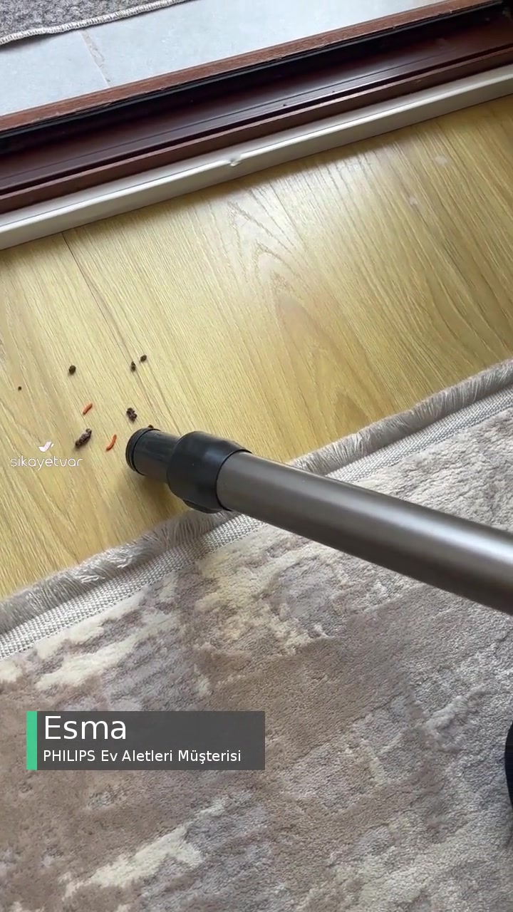 Philips 6000 Serisi Kablosuz Süpürge Çekmiyor! videonun kapak resmi
