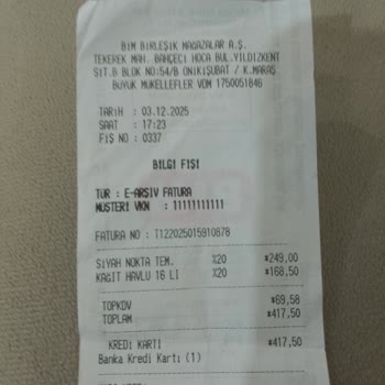 Satın Aldığım Ürün Beklenen Temizliği Yapmıyor, İade Talep Ediyorum