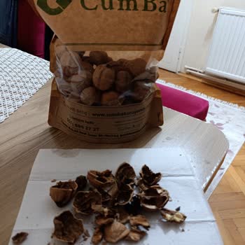 Bozuk Ceviz Ve Eksik Kuru Patlıcanla Mağdur Edildim