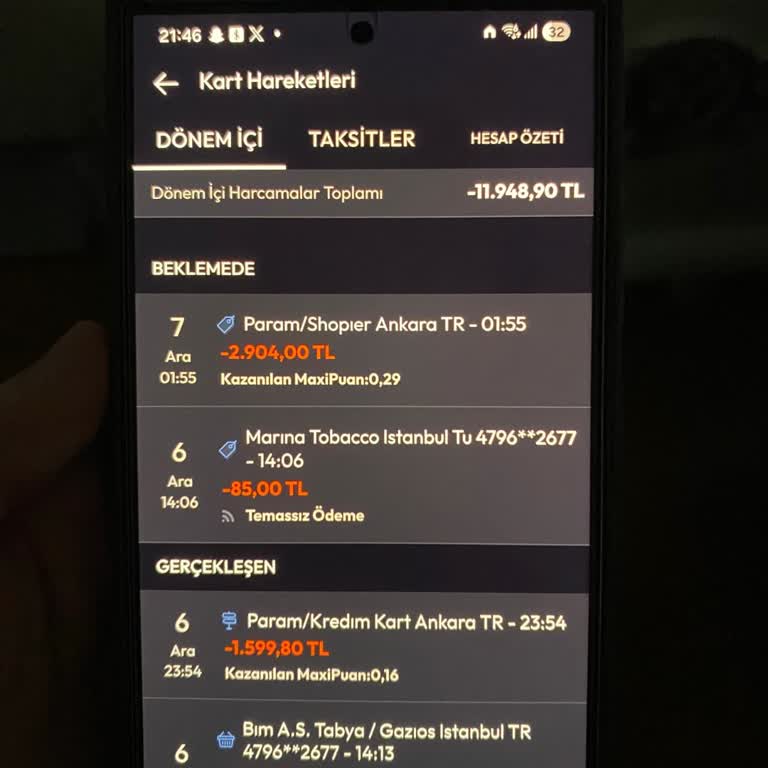 Ödemesi Alınan Parfüm Siparişim İptal Edildi, Ücret İadesi Yapılmıyor