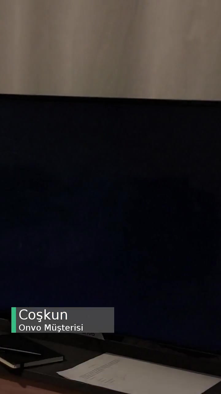 Onvo TV İşlemci Ve Sinyal Sorunu! videonun kapak resmi