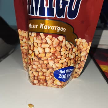 Amigo Mısırda İnsan Kılı Buldum, Hijyen Skandalı Yaşadım