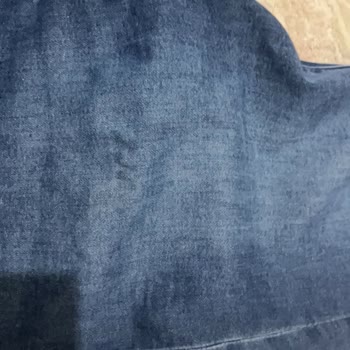 Aynı Serideki İki Pantolonda Aynı Kabarma Sorunu