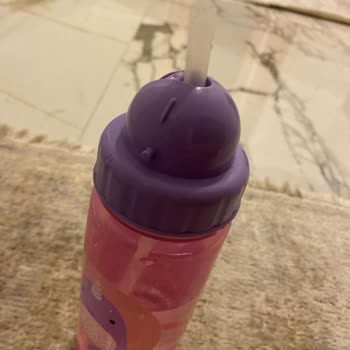 Kırılan Kapak Nedeniyle Suluk İçin Yedek Parça Talebim Var