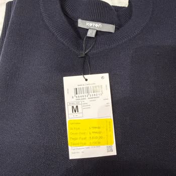 Aynı Üründe Renk Farkıyla Fiyatlandırma Ve Yetersiz Bilgilendirme Mağduriyeti