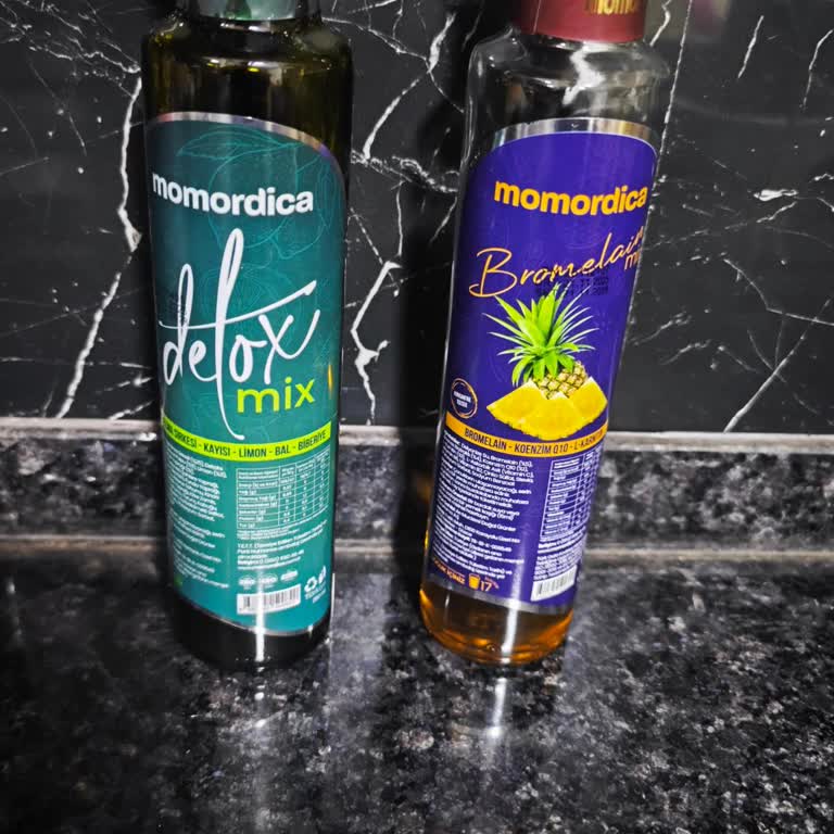 Momordica Detoks Ve Bromelain Mix Ürünleri Sağlık Sorunlarına Yol Açtı, Ücret İadesi Talep Ediyorum
