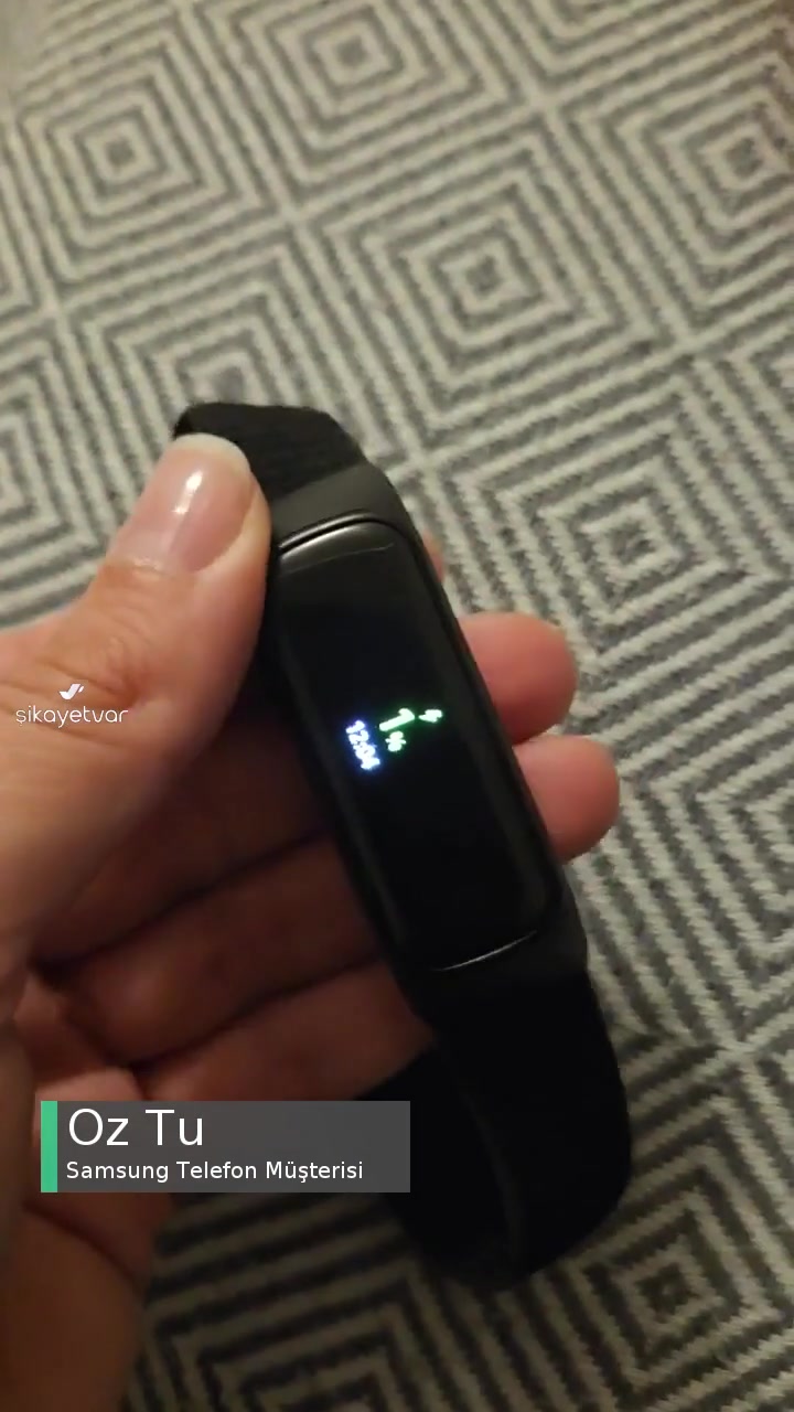 Samsung Galaxy Fit 2 1% Şarjda Donma! videonun kapak resmi