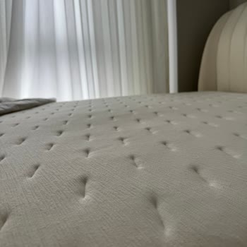 Kısa Sürede Çöken Yatak Ve Yetersiz Müşteri Hizmeti Nedeniyle Mağduriyet