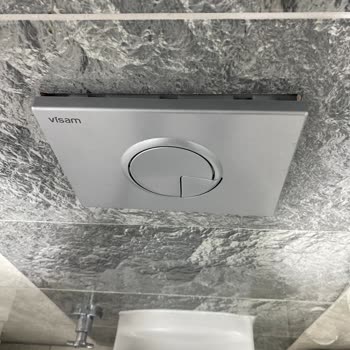 Visam Gömme Rezervuarda Sürekli Su Kaçağı ve Gürültü Sorunu