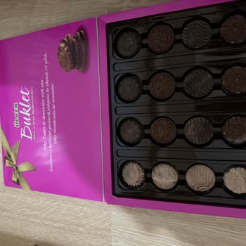 Çikolatada Beklenmedik Beyazlama Ve Güven Kaybı