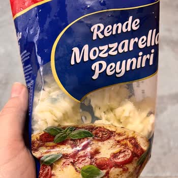 President Peynir Küf İçinde