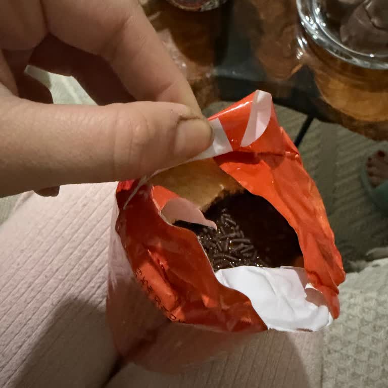 Eti Cin Yarım Çıktı