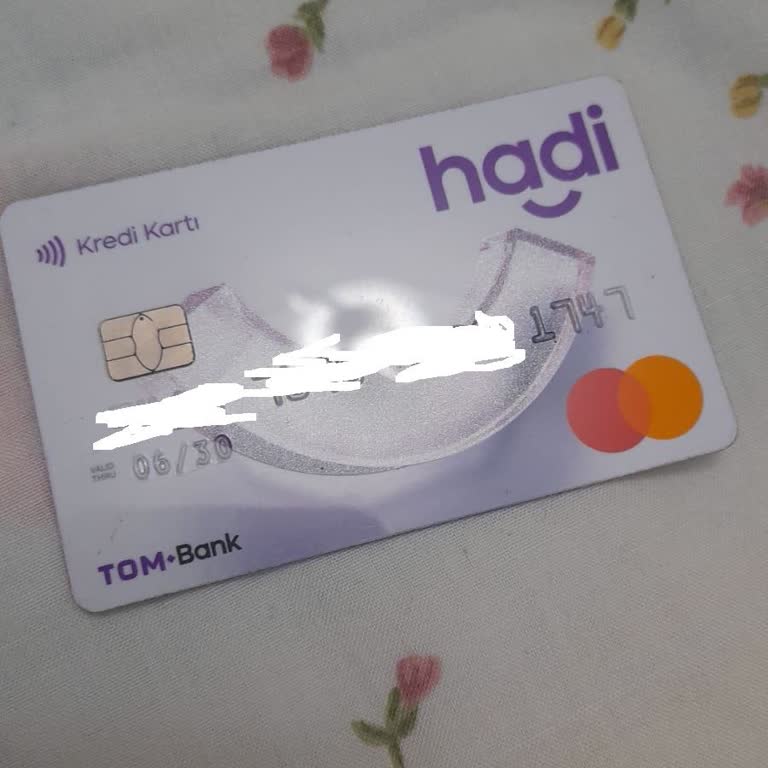 A101 Ve Hadi Tombank İş Birliğiyle Aldığım Sanal Kartta Mağduriyet Ve İletişimsizlik