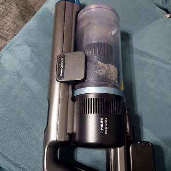 Philips Dik Süpürge Sapı Kısa Sürede Kırıldı, Kullanılamaz Hale Geldi