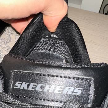 Skechers Kısa Süreli Kullanımda Açılan Ayakkabı Ve Olumsuz Garanti Deneyimi