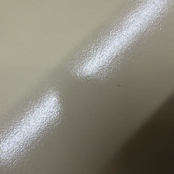 Özenli Kullanıma Rağmen Neoflam Tavanın Yüzeyinde Erken Çizilme Sorunu