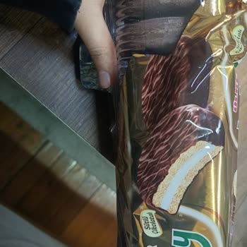 Son Tüketim Tarihi Geçmemiş Halley'de Bozulma Ve Güven Kaybı