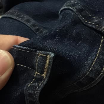 İlk Yıkamada Deforme Olan Gant Kot Pantolon İçin Ücret İadesi Talebi