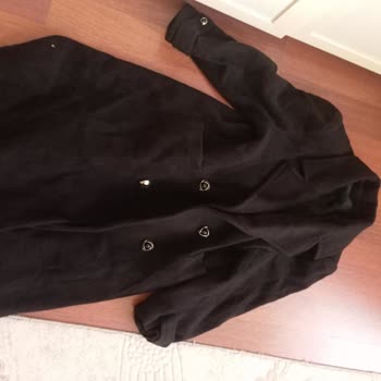 Gardrops Üzerinden Aldığım Kaban Yanlış Ve Hasarlı Çıktı İade Reddedildi