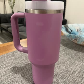 Stanley Termosumda Kısa Sürede Renk Solması Ve Kapak Yamulması Yaşadım