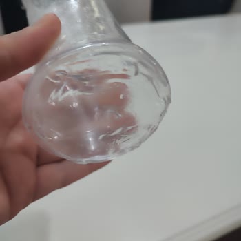 Yui Smoothie Makinesi Şişesi Bulaşık Makinesinde Eridi Mağduriyet Yaşadım