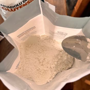 Aldığım Glutensiz Unlarda Yabancı Madde Ve Kötü Koku Şoku!