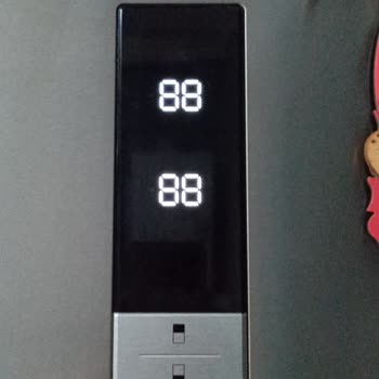 Vestel Buzdolabında Anlam Verilemeyen 88.88 Arıza Kodu Endişesi