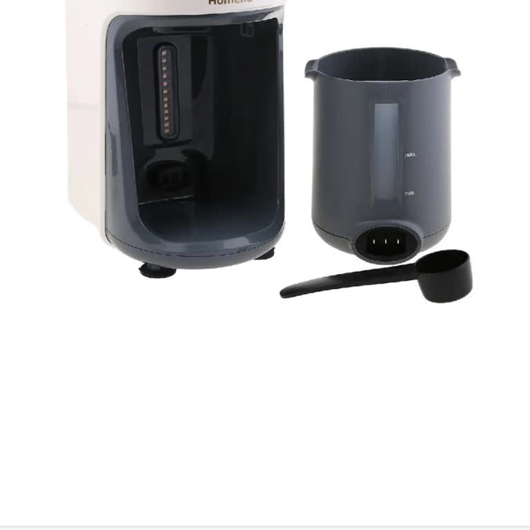 Homend Pottoman Kahve Makinesinden Eksik Parça Ve Müşteri Hizmetlerine Ulaşılamıyor