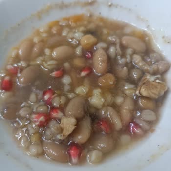 Bozuk Aşure Ürünü Nedeniyle Sağlık Riski Ve Denetim Talebi