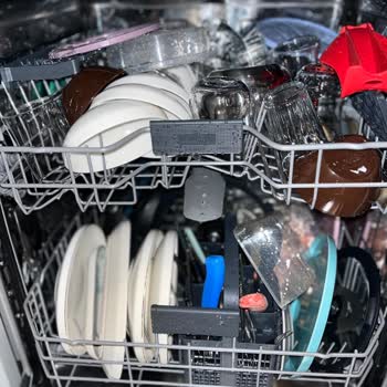 Arçelik 6444 Oka Bulaşık Makinesi Kurutma Sorunu Ve Çözüm Eksikliği