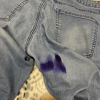 Köfteci Yusuf Sandalyedeki Mürekkep Nedeniyle Pantolonum Mahvoldu, Mağduriyetim Giderilmedi