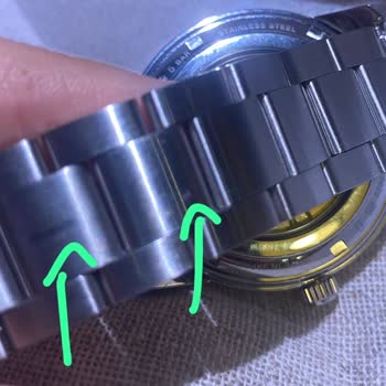 Yeni Alınan Saatte Kusur Çıktı, Değişim Talebim Reddedildi