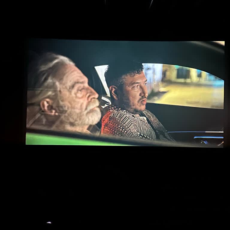 Aşırı Soğuk Salon Nedeniyle Film Keyfi Yarım Kaldı