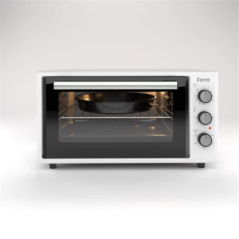 Sürekli Arızalanan Mini Fırın Ve Çözümsüz Servis Süreci