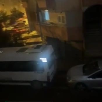 Güngören Belediyesi Uludağ Sokak Lambası Bir Aydır Yanmıyor!