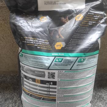 Aldığım 10 Kg Kedi Maması Kedimi Hasta Etti, Ürün Sahte Mi?