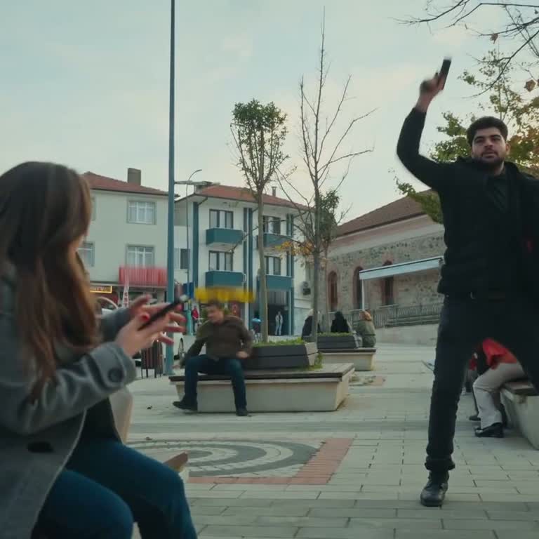 Arka Sokaklar Dizisinde Coğrafi Tutarsızlık Ve Senaryo Hatası