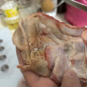 Ankara Et Noktası Ette Dışkı Olduğunu Fark Ettik