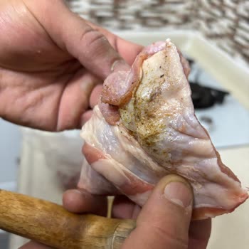 Ankara Et Noktası Ette Dışkı Olduğunu Fark Ettik