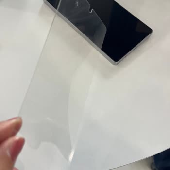 Samsung Galaxy S25 Ultra Ekranında Yıldız Leke Ve Kırık Garanti Kapsamı Sorunu