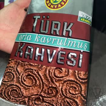 Kahve Paketinden Çıkan Kıl Nedeniyle Hijyen Ve Güven Sorunu