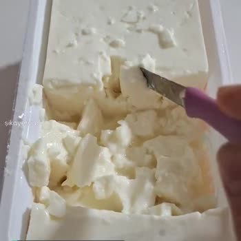 Ekici Lokum Kıvamında Peynir Bozuk