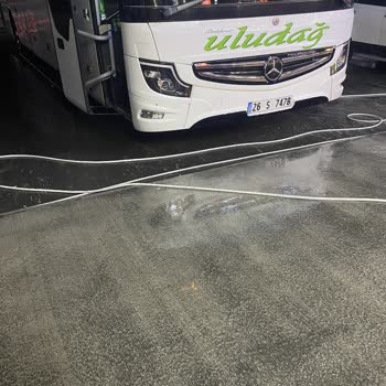 Otobüste Tahta Kurusu Şoku Ve Yetersiz Hijyen