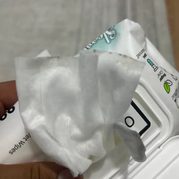 Sleepy Islak Mendillerde Hijyen Sorunu Ve Ürün Değişim Talebi