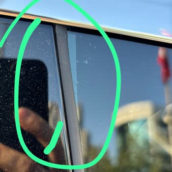 Avek Ümraniye'de Cam Filmi Ve Servis Hizmetlerinde Yaşanan Mağduriyet