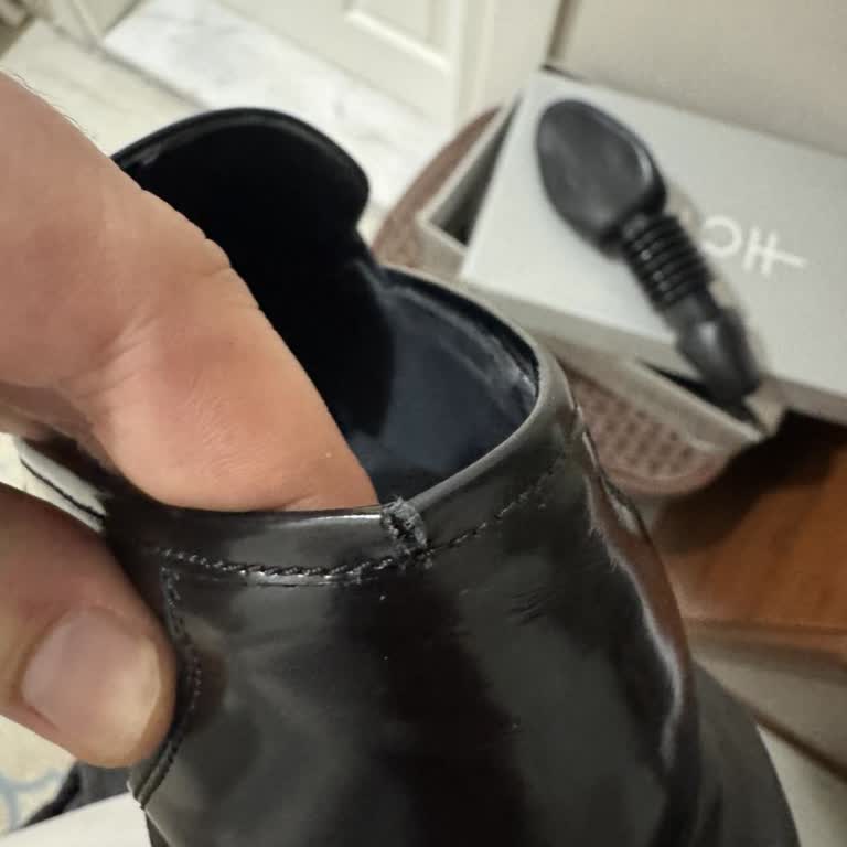 Az Kullanımda Yırtılan Ayakkabı Ve İade Sorunu