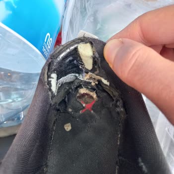 Aldığım Ayakkabı Kısa Sürede Bozuldu, Garanti Reddiyle Mağdur Edildim