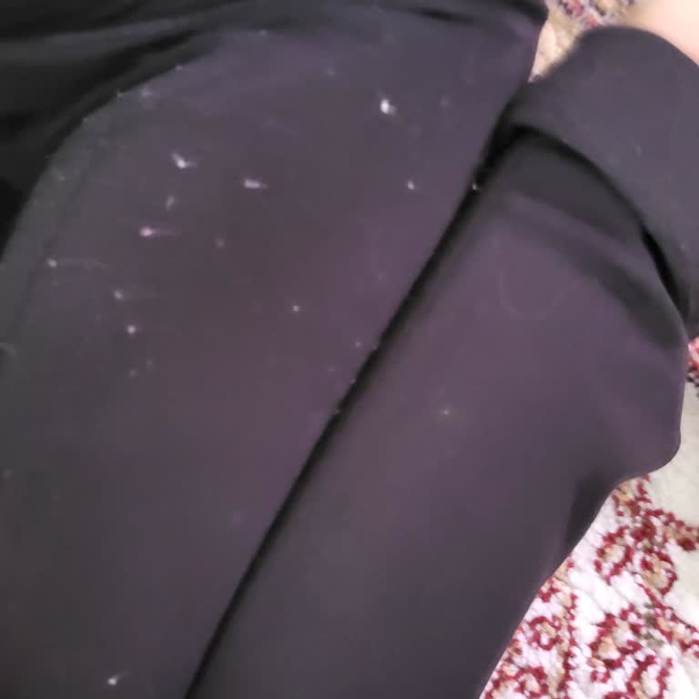 A101'den Alınan Penti Çocuk Termal Taytlarda Hızlı Tüylenme Ve Deformasyon